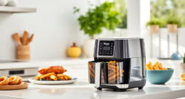 Ninja Crispi Pro 6-in-1 Glass Air Fryer: Your Summer Kitchen Companion