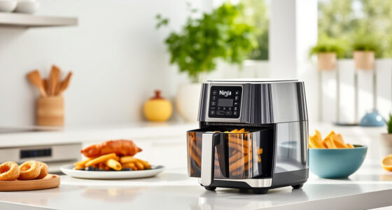 Ninja Crispi Pro 6-in-1 Glass Air Fryer: Your Summer Kitchen Companion