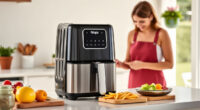 Ninja DoubleStack XL Smart Air Fryer: The Ultimate Summer Kitchen Companion