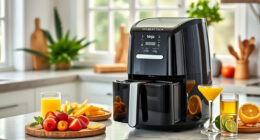 Ninja DoubleStack XL Smart Air Fryer: The Ultimate Summer Kitchen Companion