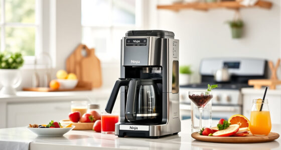 Ninja DualBrew Pro: Effortless Coffee for Poolside Parties