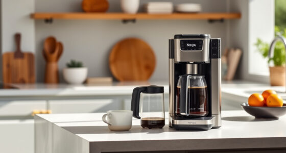 Ninja DualBrew Pro: The Ultimate Summer Coffee Maker for Poolside Sips