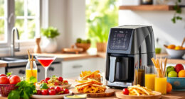 Ninja Foodi 10 Quart 6-in-1 DualZone XL Air Fryer: Your Summer Grill Companion