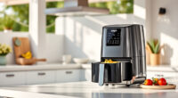 Ninja Foodi 10 Quart DualZone Air Fryer: Your Summer Cookout Essential