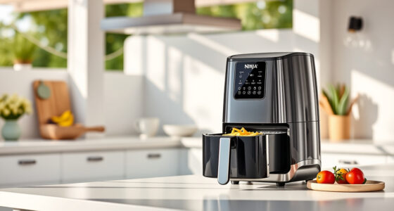 Ninja Foodi 10 Quart DualZone Air Fryer: Your Summer Cookout Essential