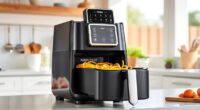 Ninja Foodi 10 Quart DualZone XL Air Fryer: Your Summer Cooking Companion