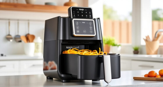Ninja Foodi 10 Quart DualZone XL Air Fryer: Your Summer Cooking Companion