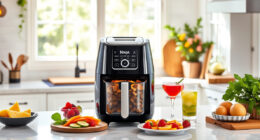 Ninja Foodi DZ550: The Ultimate Summer Dual-Basket Air Fryer
