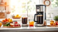 Ninja Hot & Iced XL Coffee Maker: The Ultimate Summer Coffee Companion