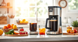 Ninja Hot & Iced XL Coffee Maker: The Ultimate Summer Coffee Companion
