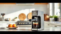 Ninja Luxe Café Mini Espresso & Drip Coffee Machine: Perfect Summer Coffee Companion
