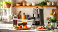 Ninja Luxe Café Mini: The Ultimate Summer Coffee Companion