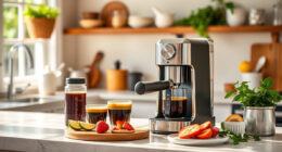 Ninja Luxe Café Mini: The Ultimate Summer Coffee Companion