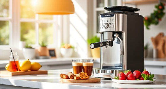 Ninja Luxe Café Premier: Effortless Summer Poolside Coffee