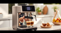 Ninja Luxe Café Pro Espresso Machine by David Beckham: Elevate Your Summer Coffee Game