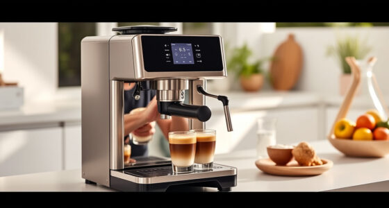 Ninja Luxe Café Pro Espresso Machine by David Beckham: Elevate Your Summer Coffee Game