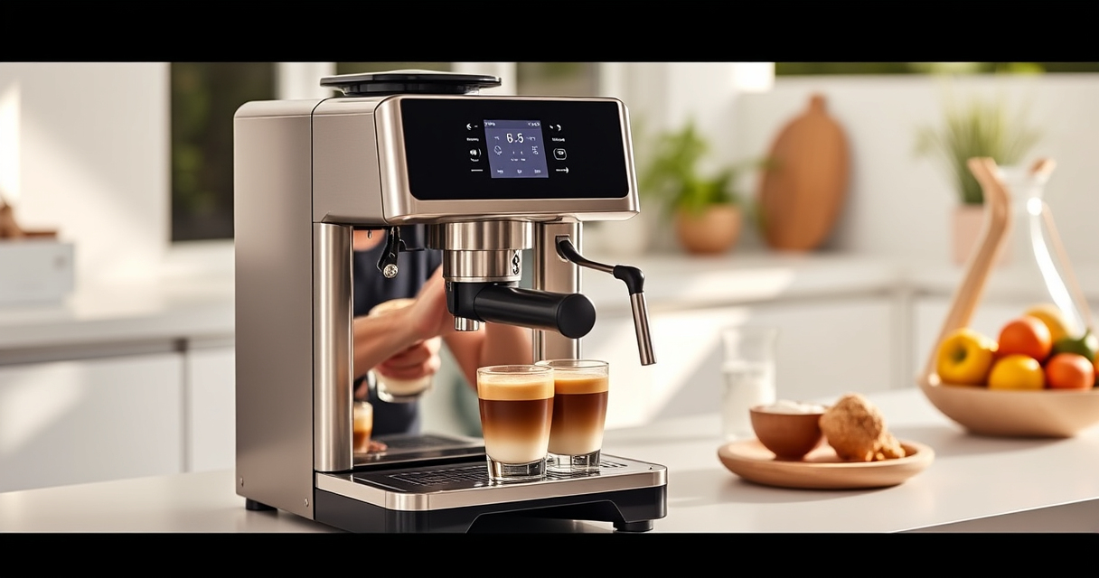 Ninja Luxe Café Pro Espresso Machine by David Beckham: Elevate Your Summer Coffee Game