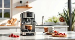 Ninja Luxe Café Pro Espresso Machine by David Beckham: Your Summer Coffee Upgrade