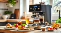 Ninja Luxe Café Pro Espresso Machine: Perfect for Summer Evenings & Gifting