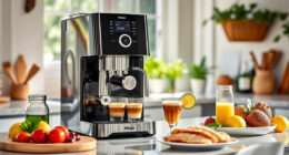 Ninja Luxe Café Pro Espresso Machine: The Perfect Summer Coffee Companion