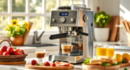 Ninja Luxe Café Pro Series: Summer Patio Coffee Bar