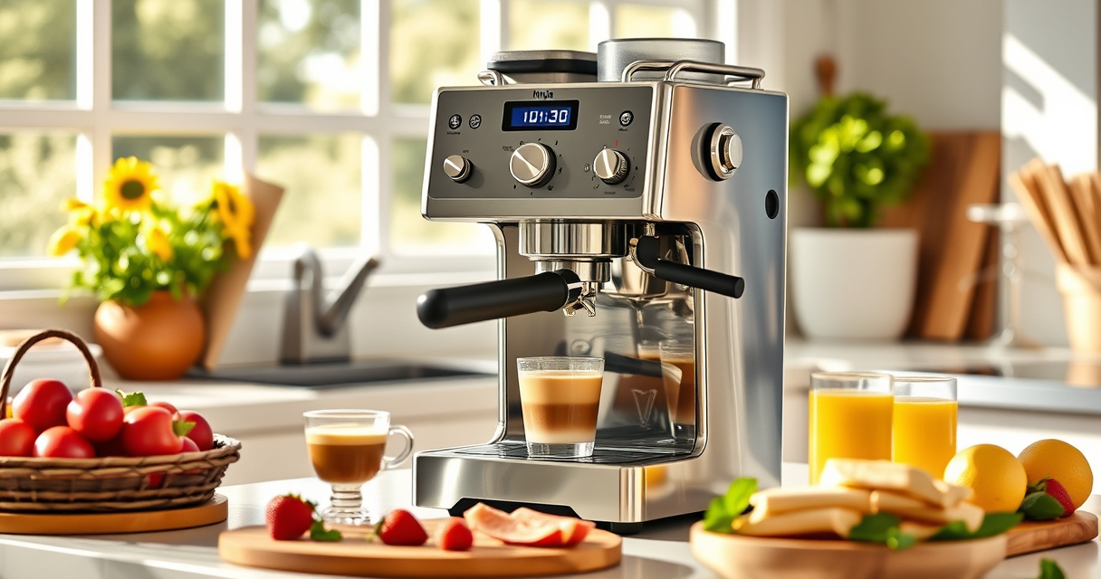 Ninja Luxe Café Pro Series: Summer Patio Coffee Bar