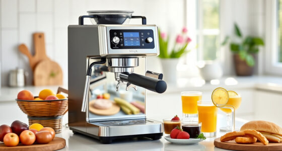 Ninja Luxe Café Pro Series: The Ultimate Summer Espresso Machine