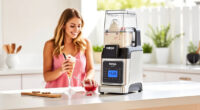 Ninja NC701 CREAMi Swirl: The Perfect Summer Frozen Dessert Maker