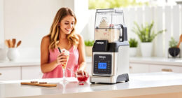 Ninja NC701 CREAMi Swirl: The Perfect Summer Frozen Dessert Maker