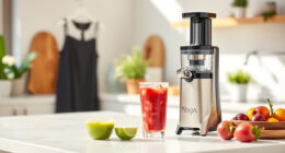 Ninja NeverClog Cold Press Juicer: Perfect for Summer Fresh Juices