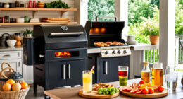 Ninja OG951 Woodfire Pro Connect: Summer Grilling Made Effortless