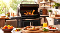 Ninja OG951 Woodfire Pro Connect: The Ultimate Summer Grill