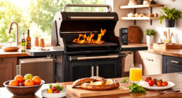 Ninja OG951 Woodfire Pro Connect: The Ultimate Summer Grill