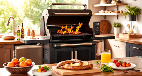 Ninja OG951 Woodfire Pro Connect: The Ultimate Summer Grill