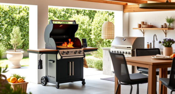 Ninja OG951 Woodfire Pro Connect: The Ultimate Summer Outdoor Grill