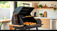 Ninja Outdoor Woodfire Pro XL Grill & Smoker: Perfect for Summer BBQs