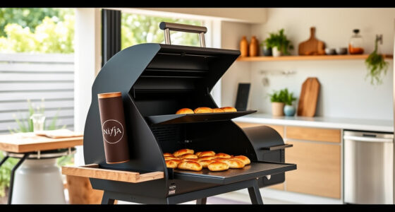 Ninja Outdoor Woodfire Pro XL Grill & Smoker: Perfect for Summer BBQs