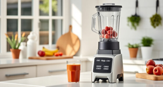 Ninja Professional Blender: Your Summer Party Essential