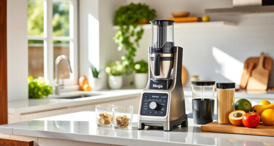 Ninja Professional Plus Kitchen System: The Ultimate Summer Blender Showdown