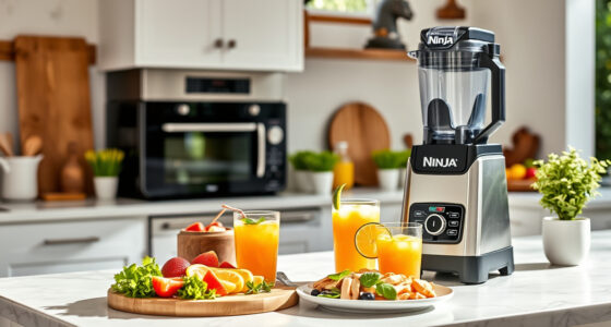 Ninja Professional Plus Kitchen System: Your Poolside Party MVP