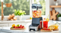 Ninja SLUSHi 72 oz Frozen Drink Maker: Effortless Poolside Refreshment