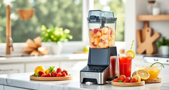 Ninja SLUSHi 72 oz Frozen Drink Maker: Effortless Poolside Refreshment