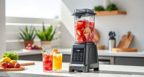 Ninja SLUSHi Max XXL: 7 Smart Hacks for Summer Drinks