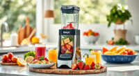 Ninja SLUSHi Max XXL: Effortless Frozen Drinks for Pool Parties
