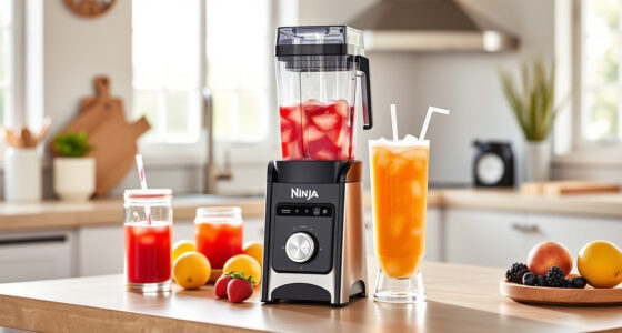 Ninja SLUSHi Twist: The Ultimate Summer Frozen Drink Maker