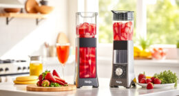 Ninja SLUSHi Twist: The Ultimate Summer Frozen Drink Maker