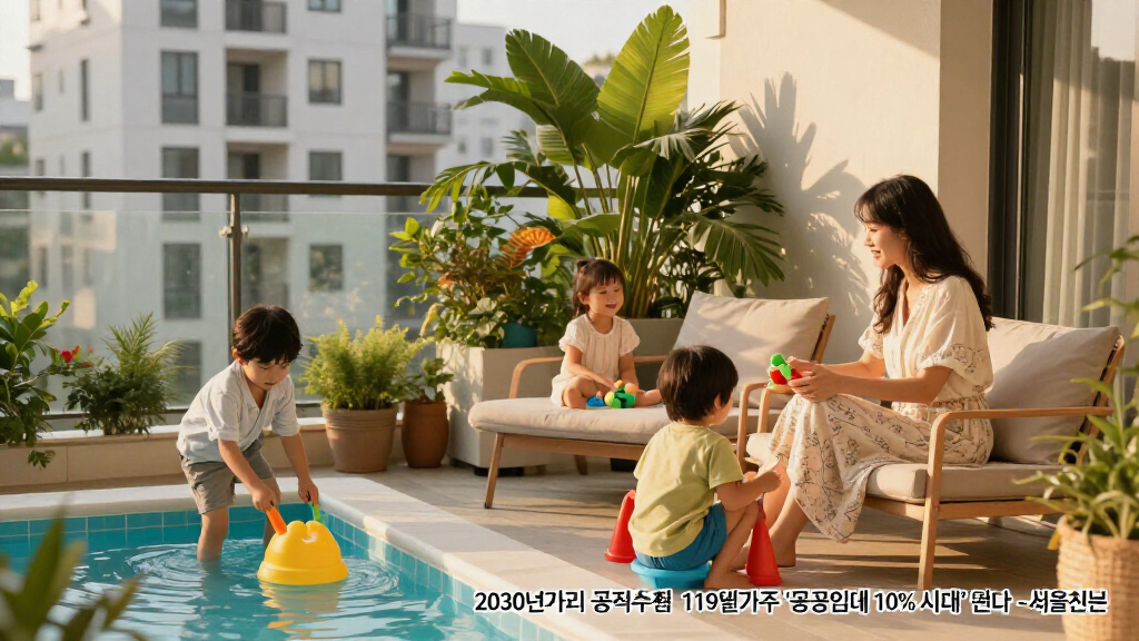 Seoul To Build 1.19 Million Public Housing Units By 2030