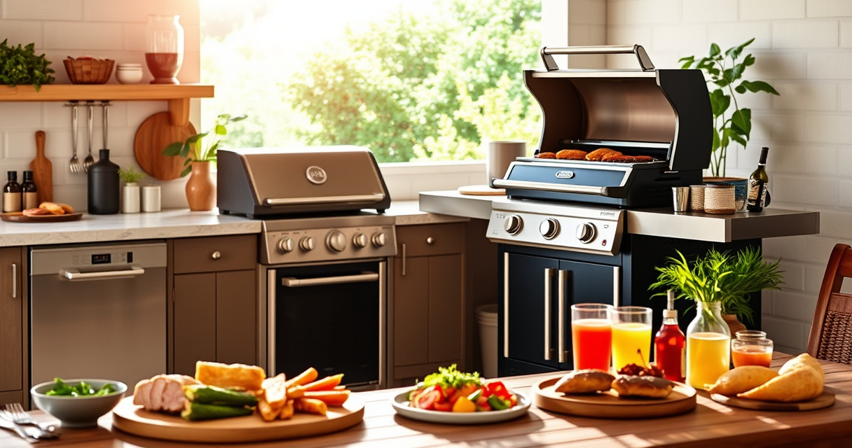 Sizzle & Smoke: Summer Recipes with Ninja Woodfire Pro Connect XL