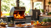 Sizzle & Smoke: Summer Recipes with the Ninja Outdoor Woodfire Pro XL