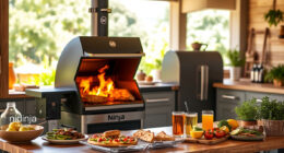 Sizzle & Smoke: Summer Recipes with the Ninja Outdoor Woodfire Pro XL